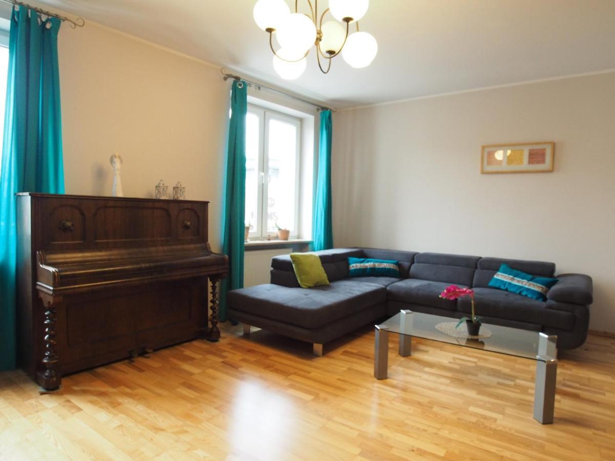 Gama K2124 Grand-Tourist Apartments Gdansk Exterior photo
