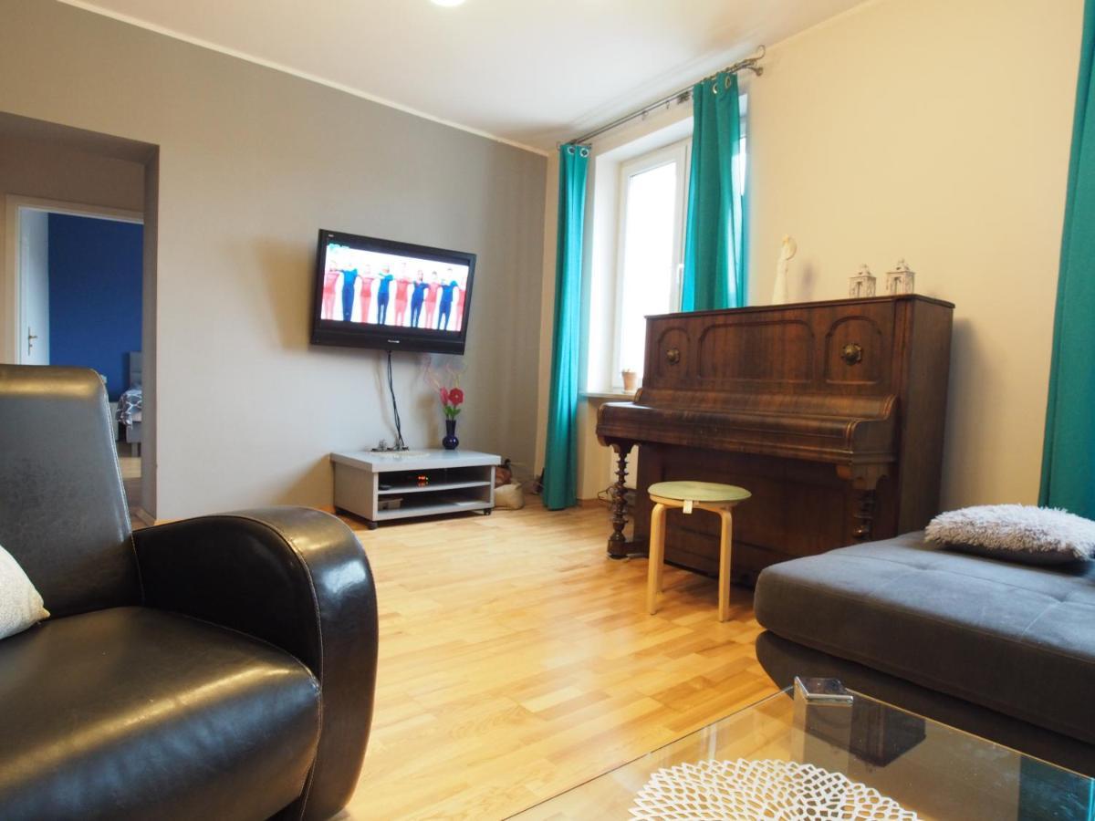 Gama K2124 Grand-Tourist Apartments Gdansk Exterior photo